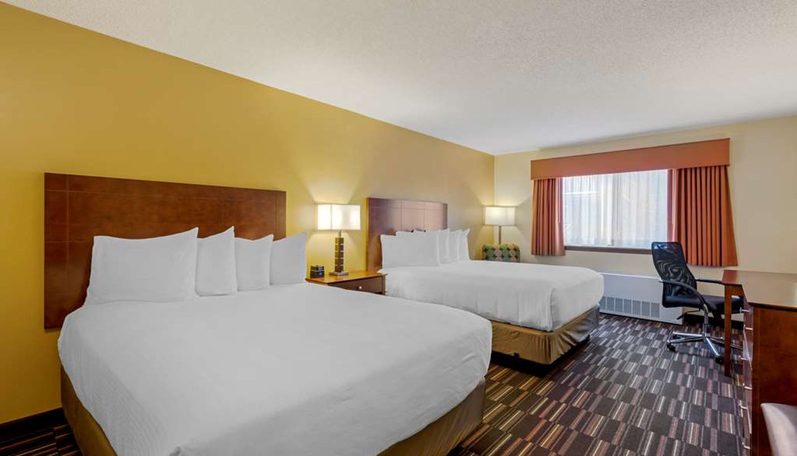 Room - Best Western Falcon Plaza - Bowling Green