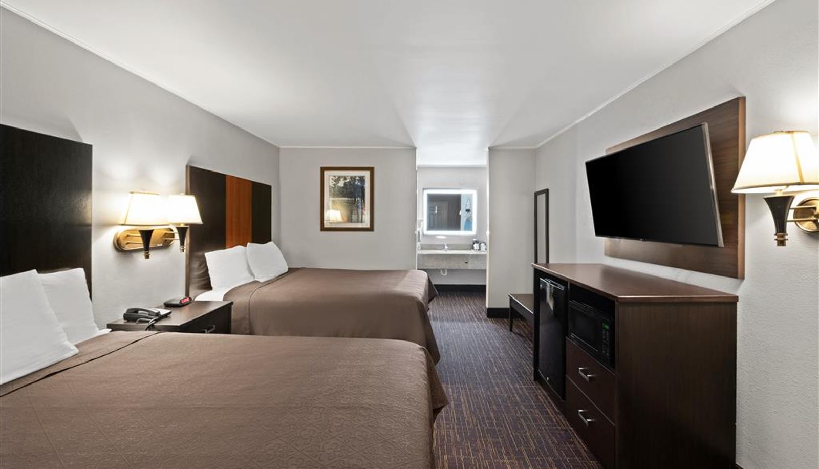 Room - Best Western Executive Inn