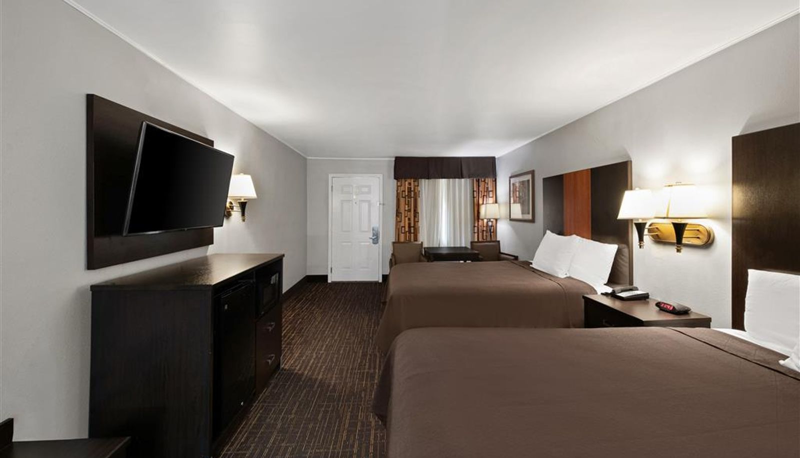 Room - Best Western Executive Inn