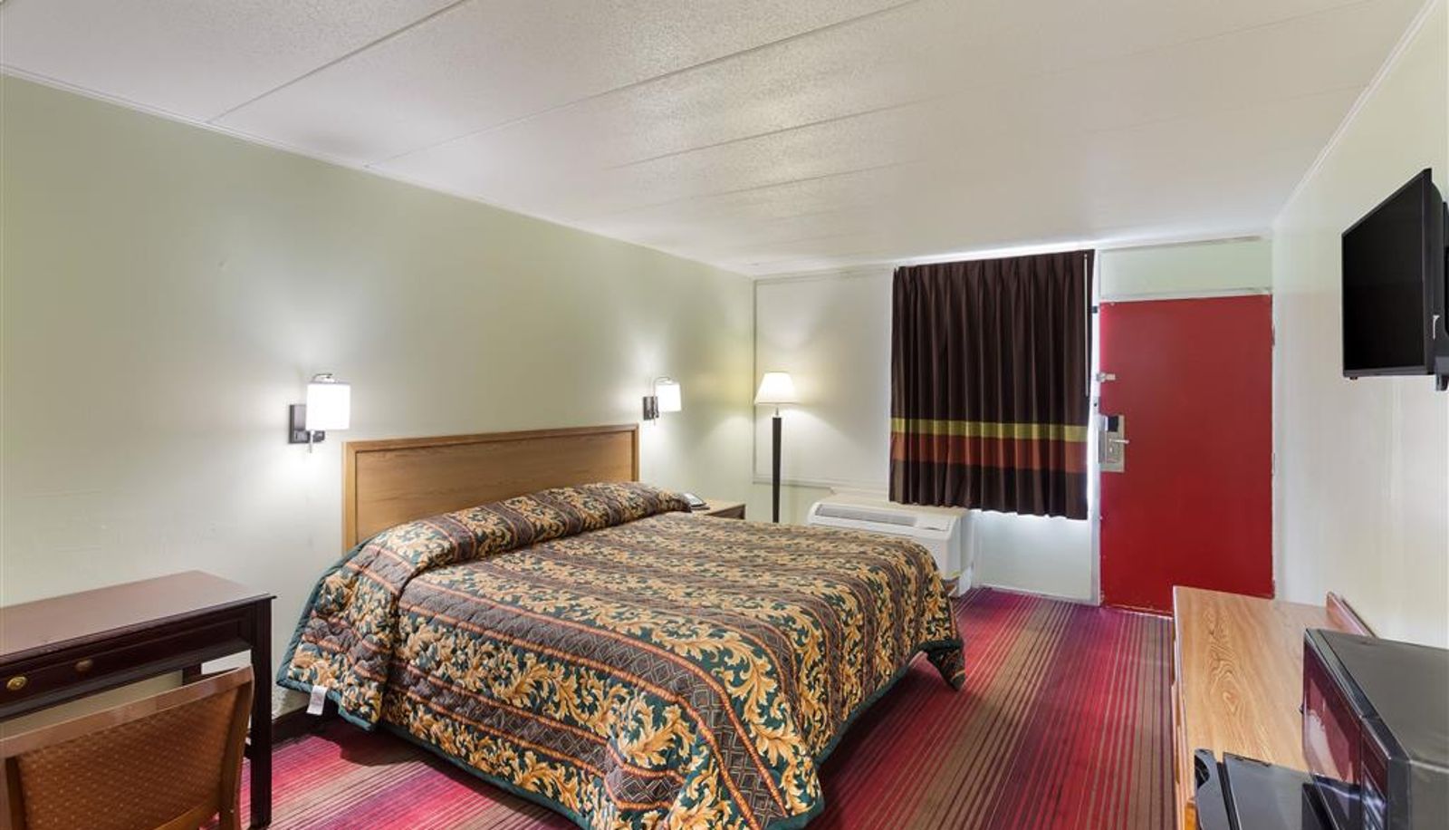 Room - Rodeway Inn South Point
