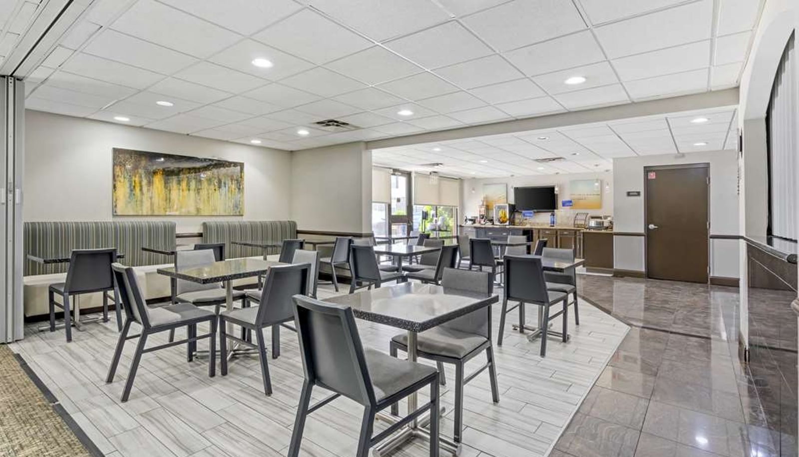 Restaurant - Best Western Suites