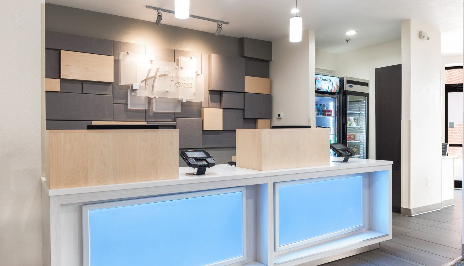 Info - Holiday Inn Express COLUMBUS DOWNTOWN by IHG