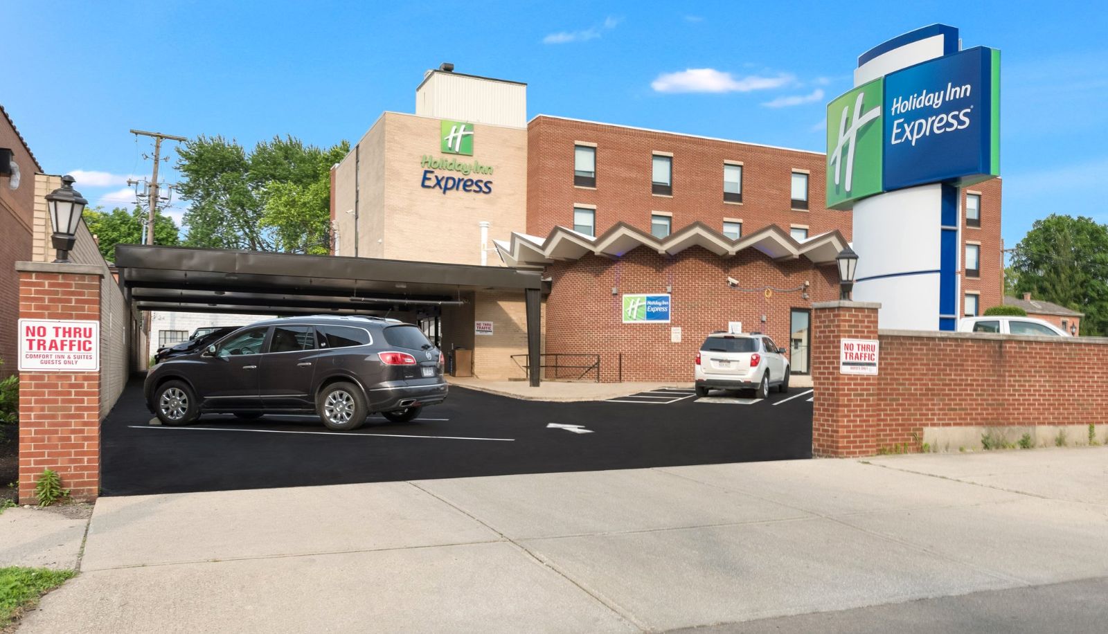 Info - Holiday Inn Express COLUMBUS DOWNTOWN by IHG