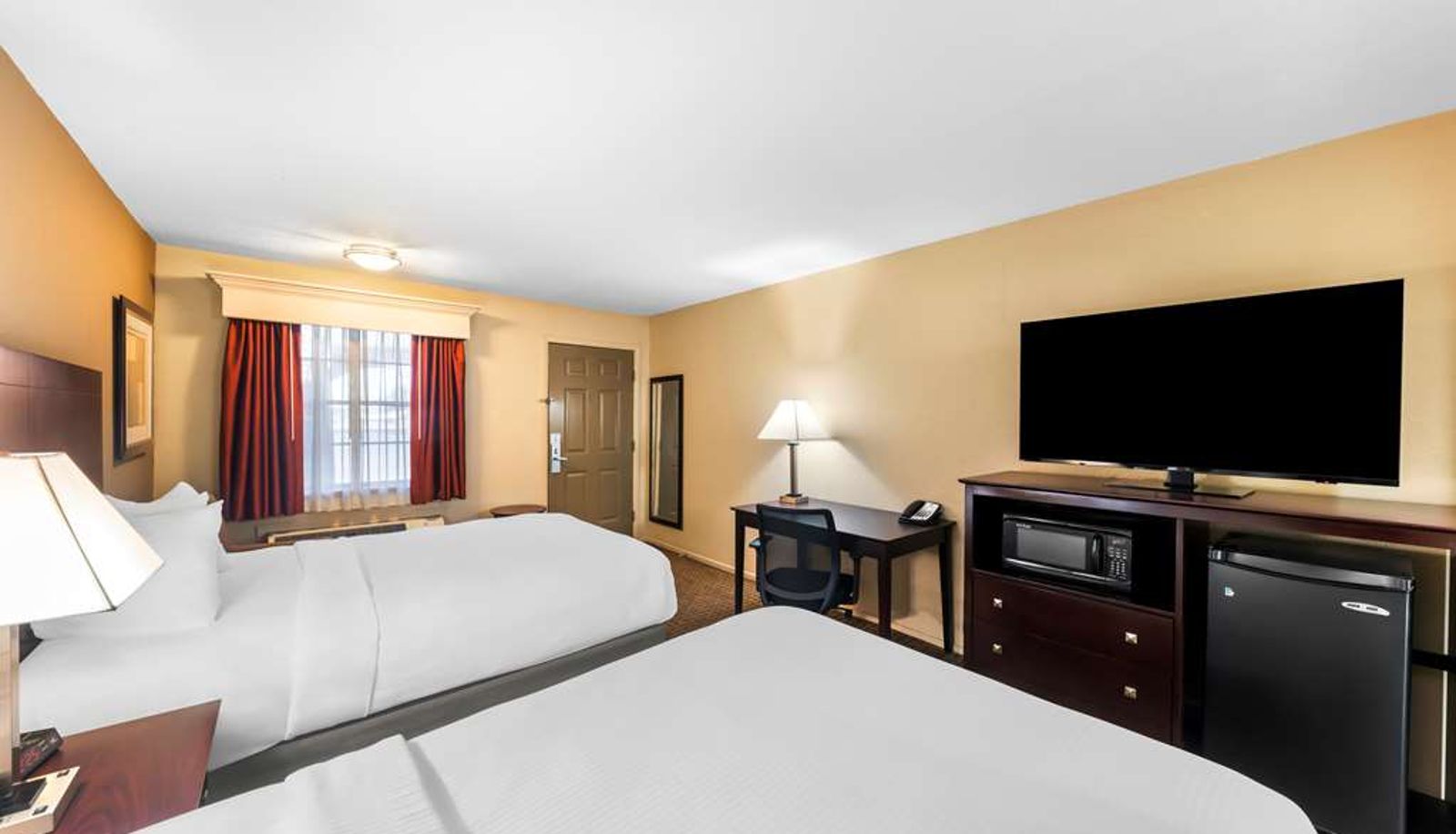 Habitación - Best Western Markita Inn