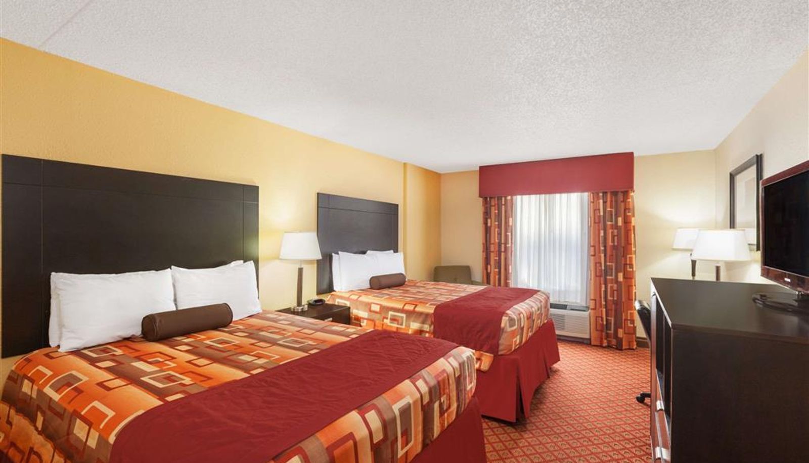 Chambre - Wyndham Garden Stillwater