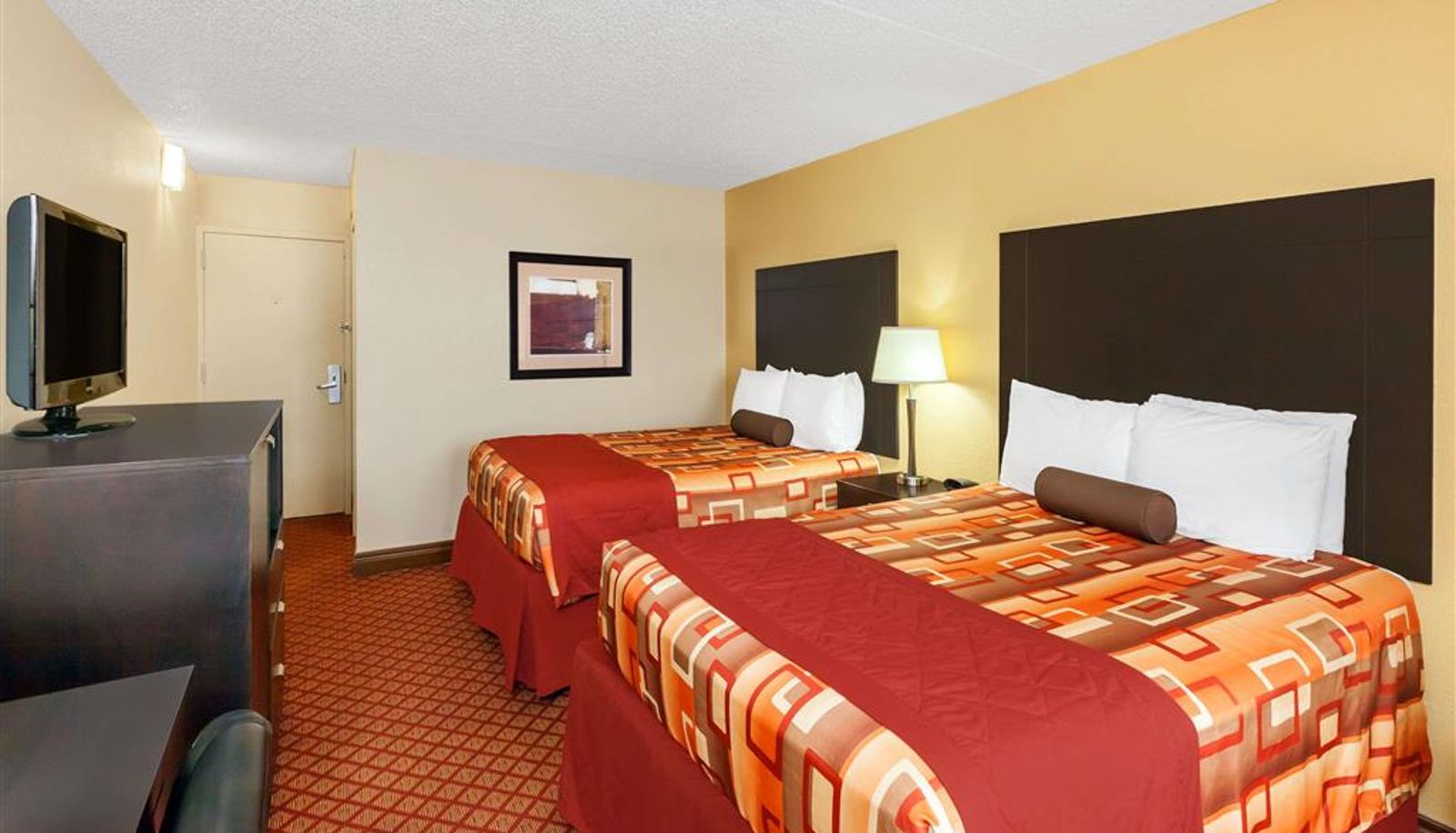 Chambre - Wyndham Garden Stillwater