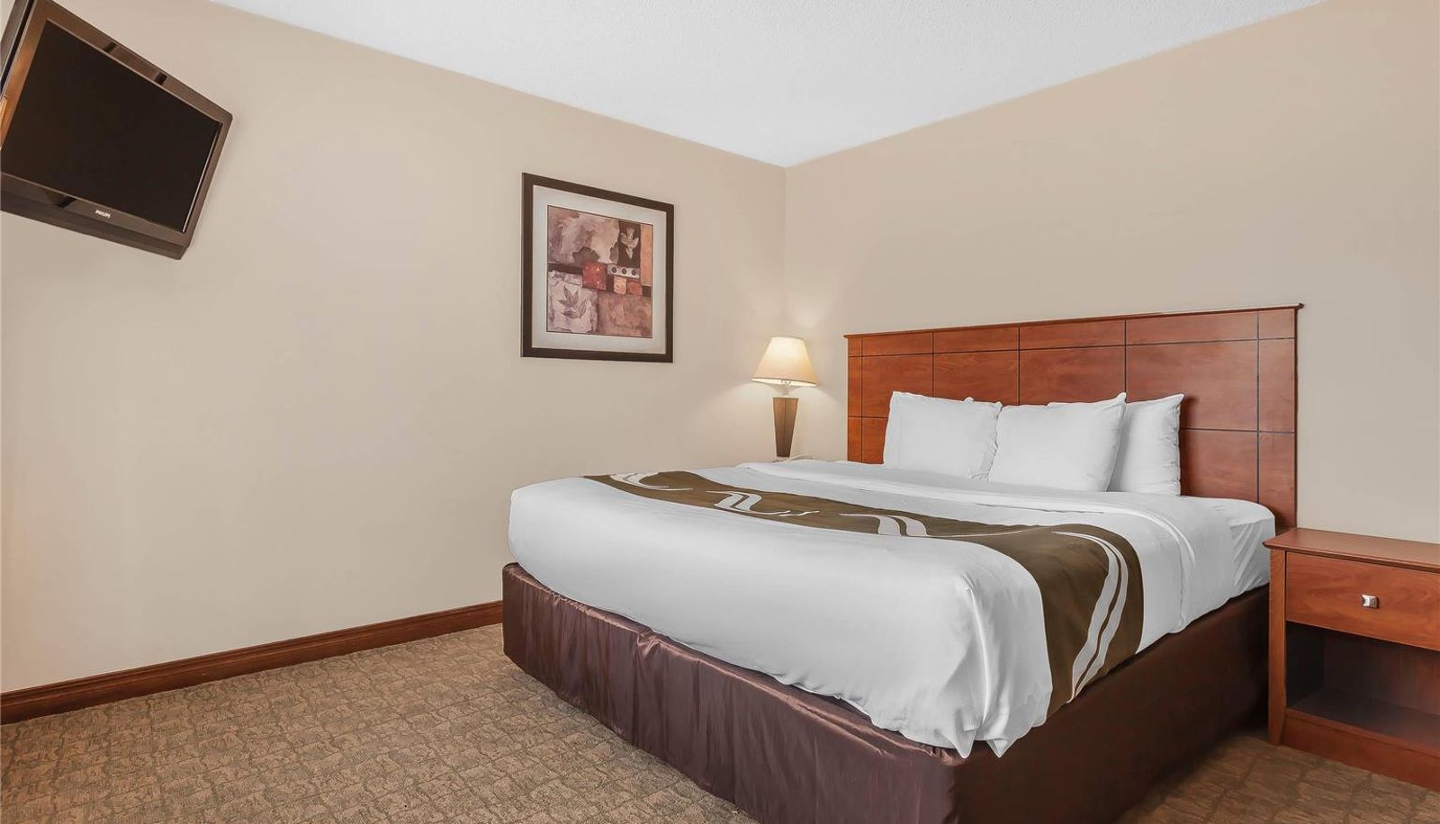 Room - Quality Inn & Suites Owasso US-169