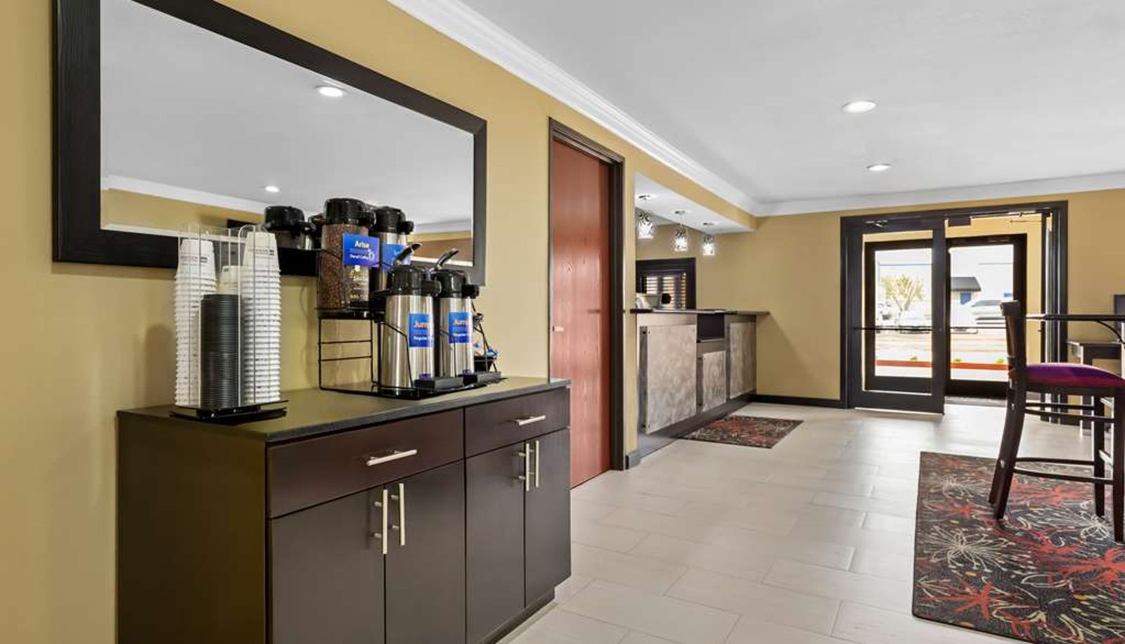 Interior view - Best Western Kenosha Inn