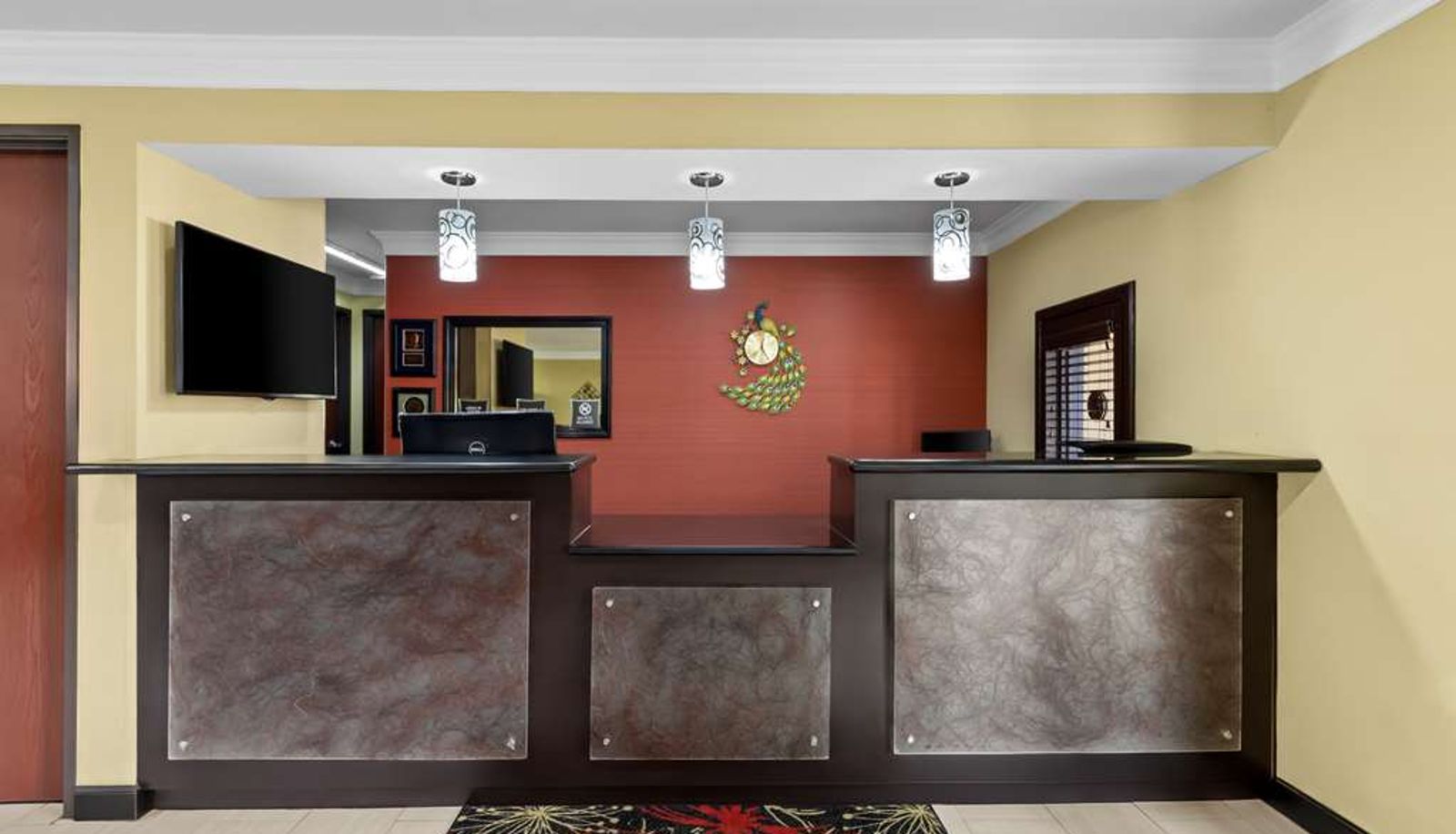 Hall - Best Western Kenosha Inn