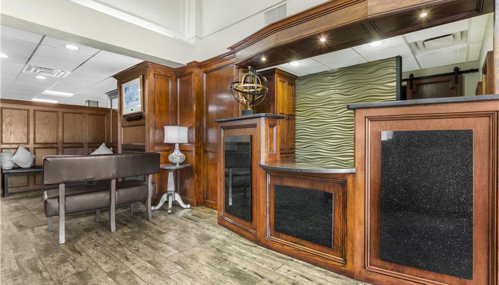 Lobby - Best Western Plus Oklahoma City Yukon