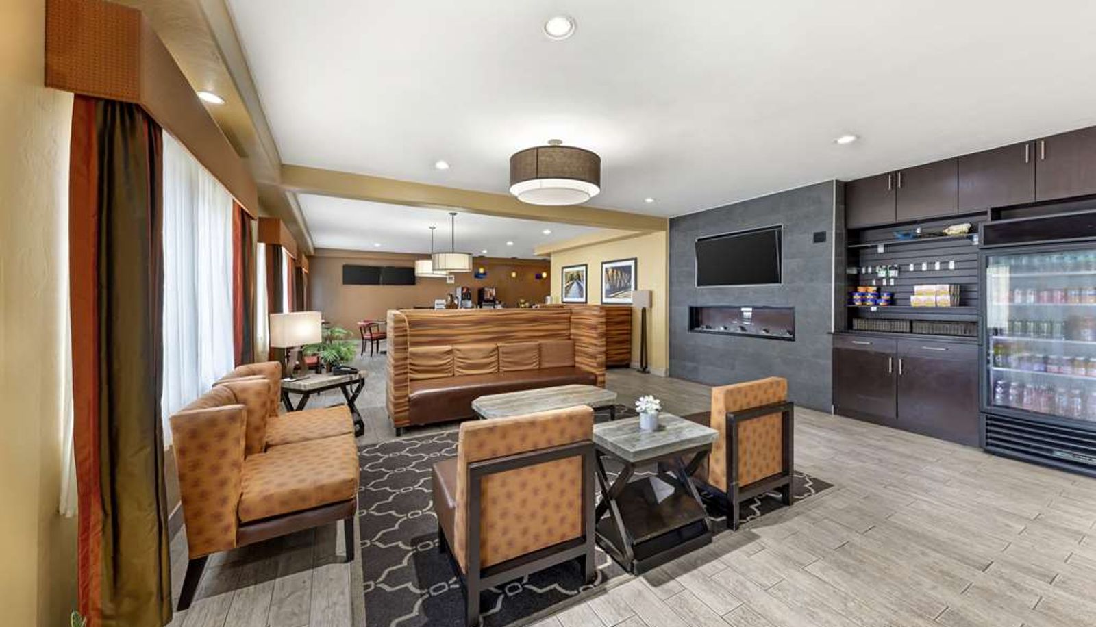 Lobby - Best Western Greentree Inn & Suites