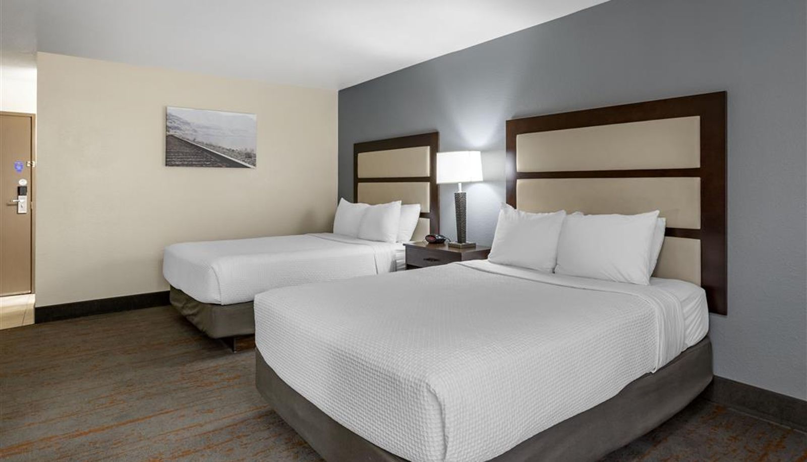 Chambre - Best Western Sunridge Inn & Conference Center