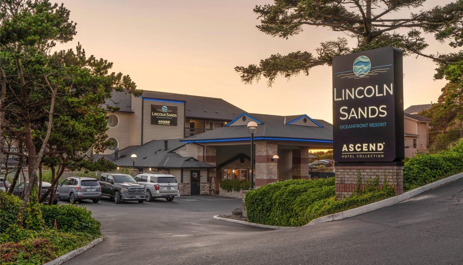 Vista interna - Lincoln Sands Oceanfront Resort an Ascend Collection Hotel
