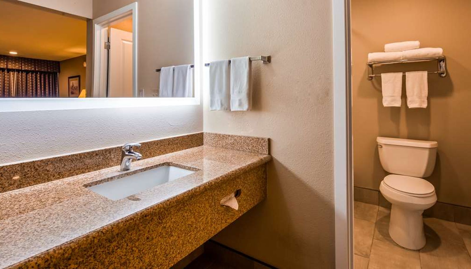 Kamer - Best Western John Day Inn