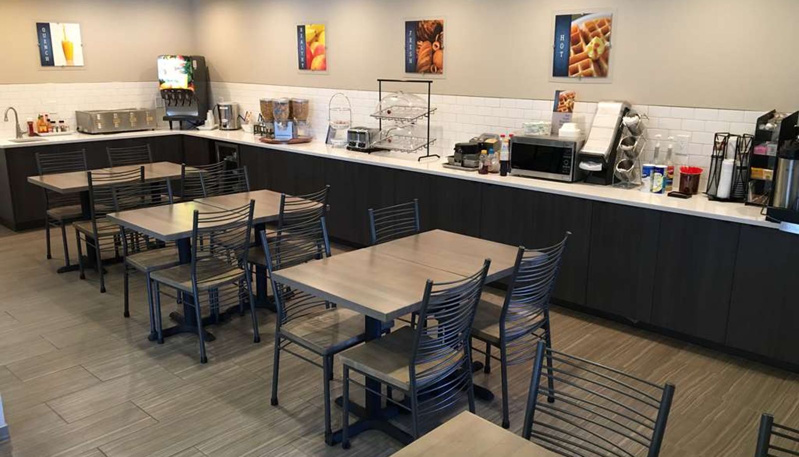 Restaurant - Best Western John Day Inn