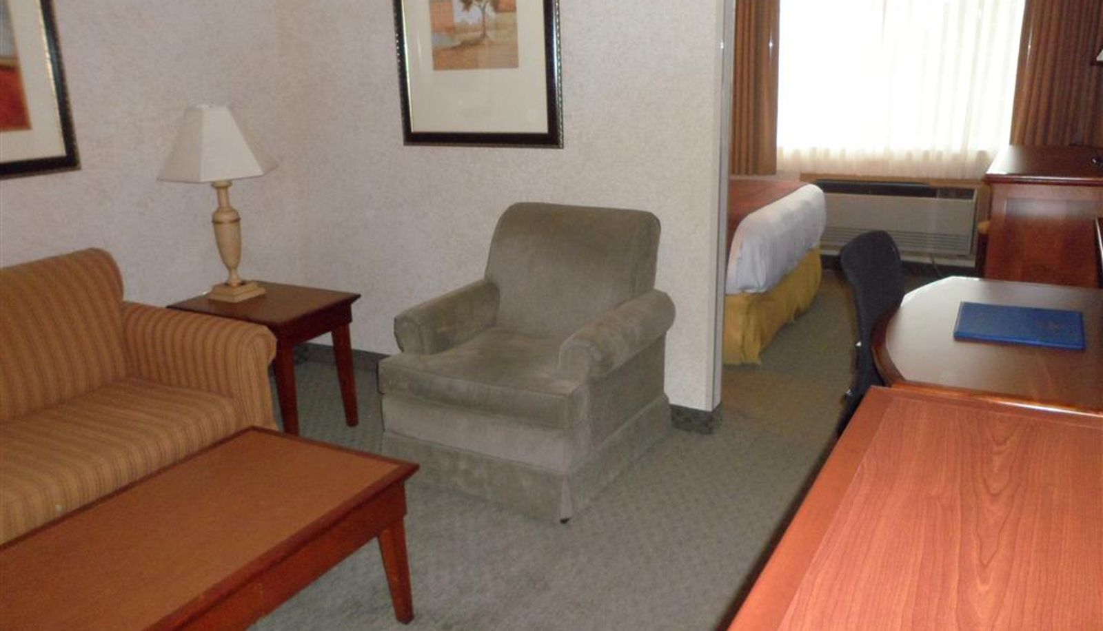 Suite - Best Western Plus Rama Inn