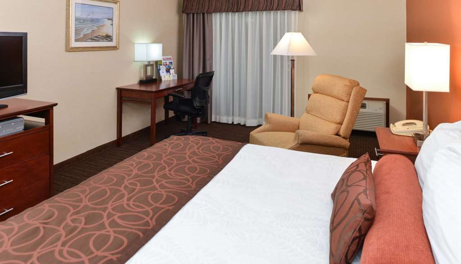 Pokój - Best Western Plus Landmark Inn