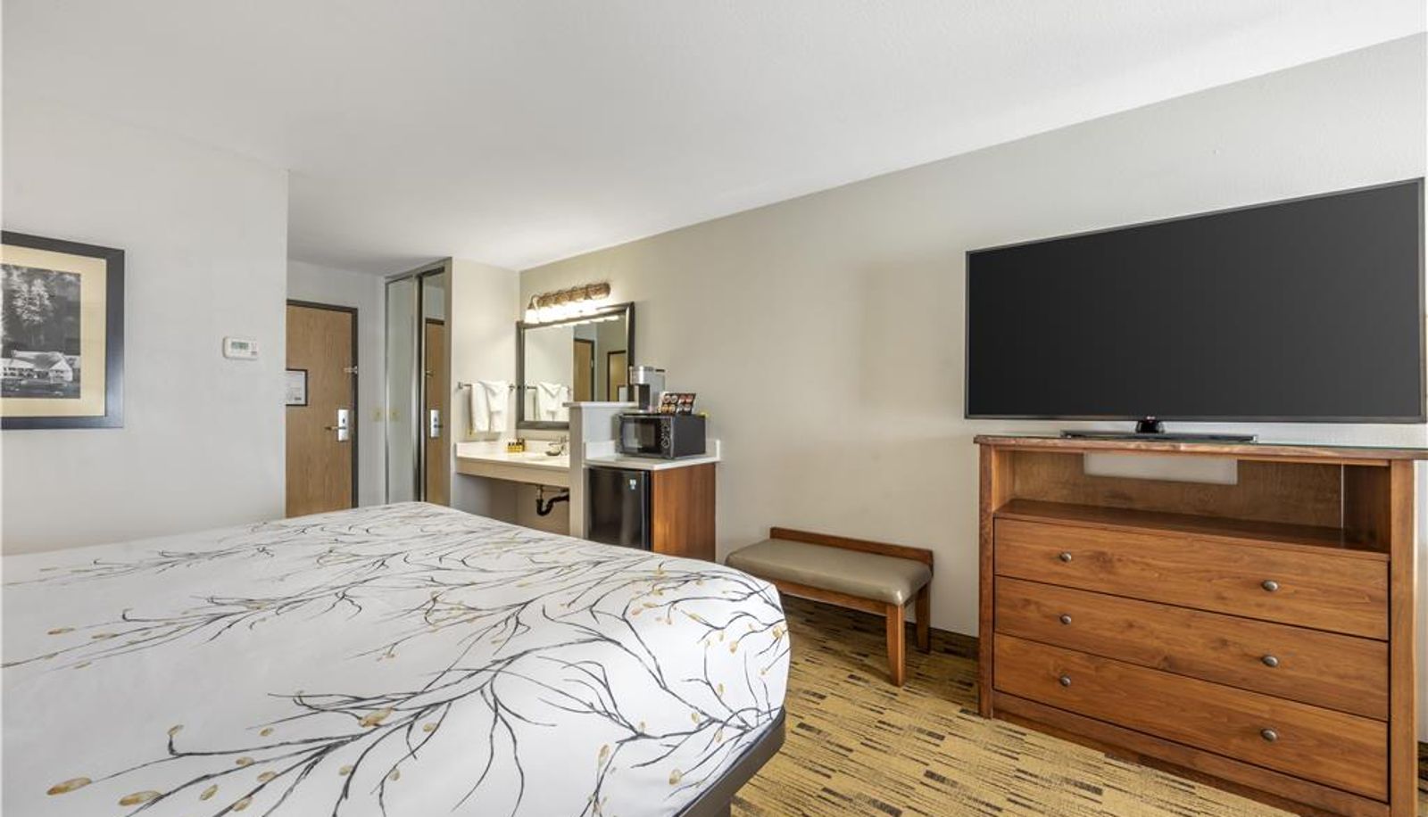 Zimmer - Best Western Plus Columbia River Inn
