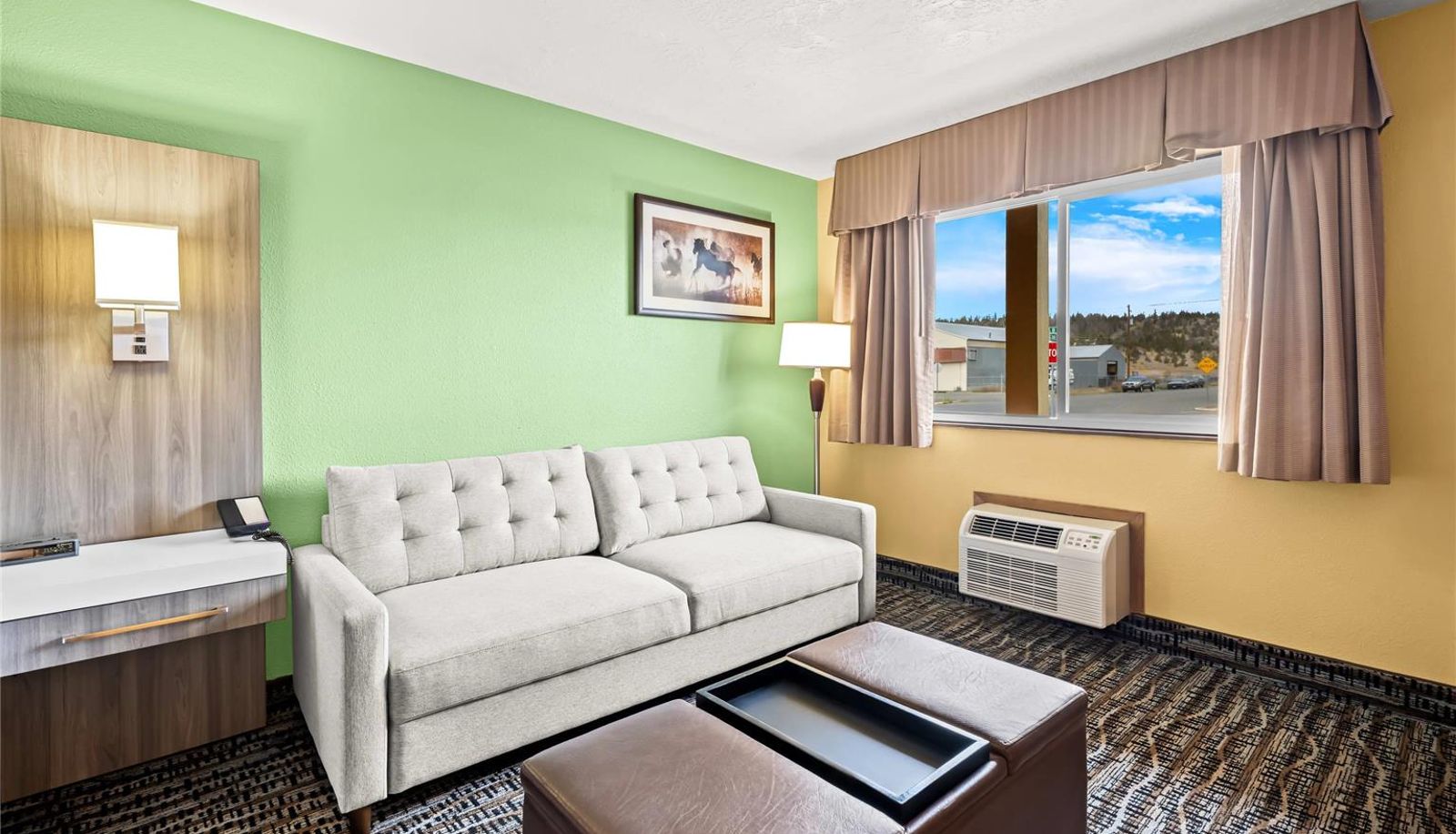 Room - Quality Inn Madras