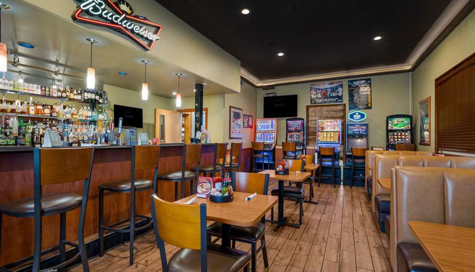Bar - Best Western Hermiston Inn