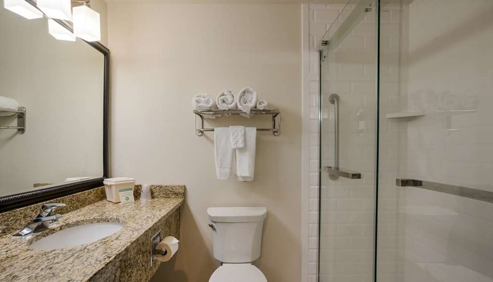 Zimmer - Best Western Hermiston Inn
