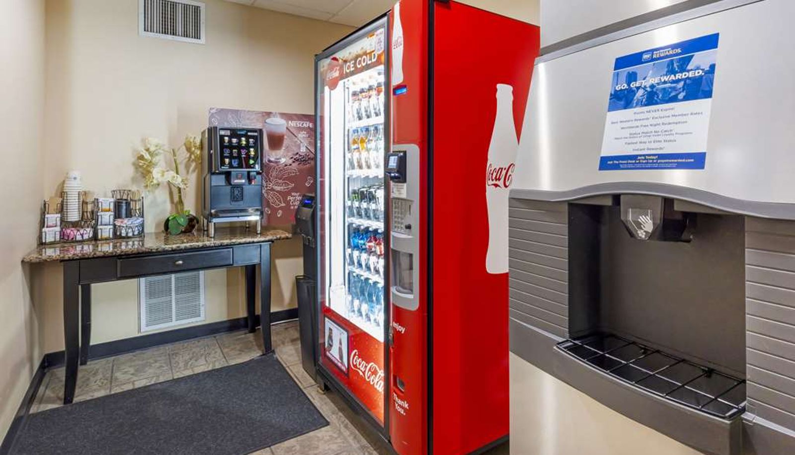 Innenbreich - Best Western Plus Northwind Inn & Suites