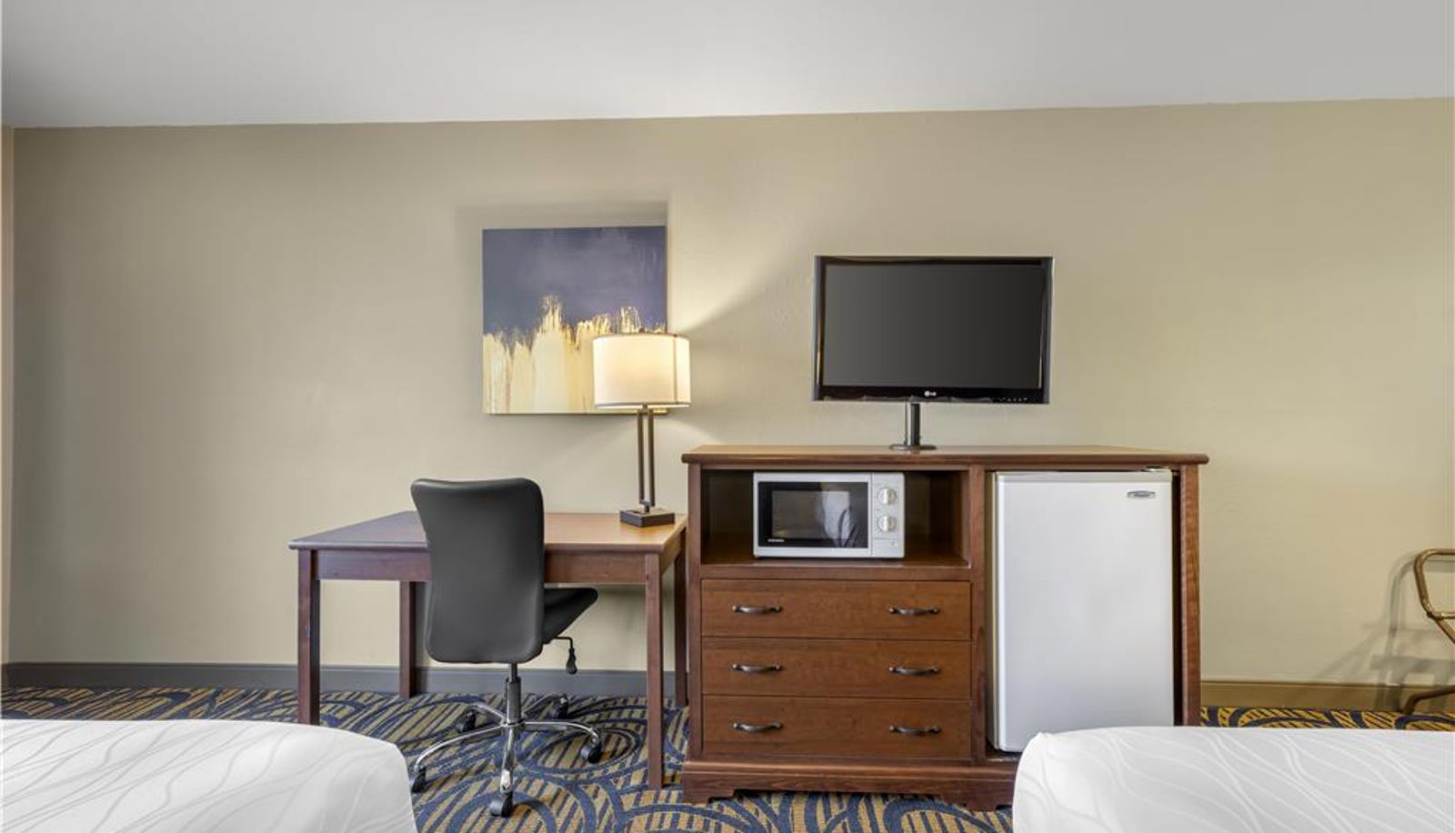 Zimmer - Best Western Woodburn