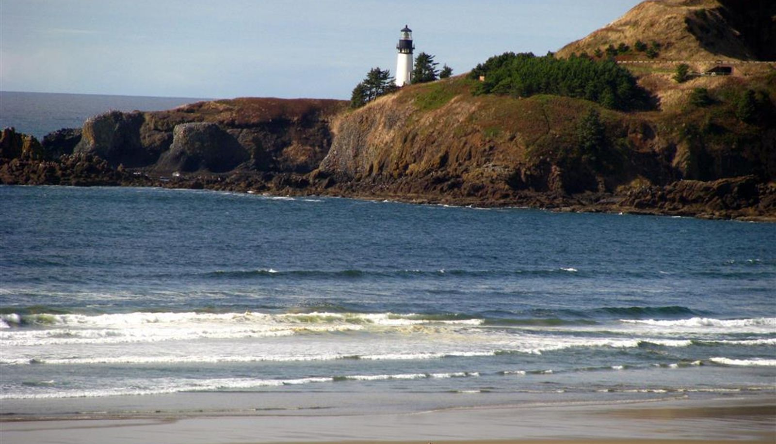 Info - Best Western Plus Agate Beach Inn