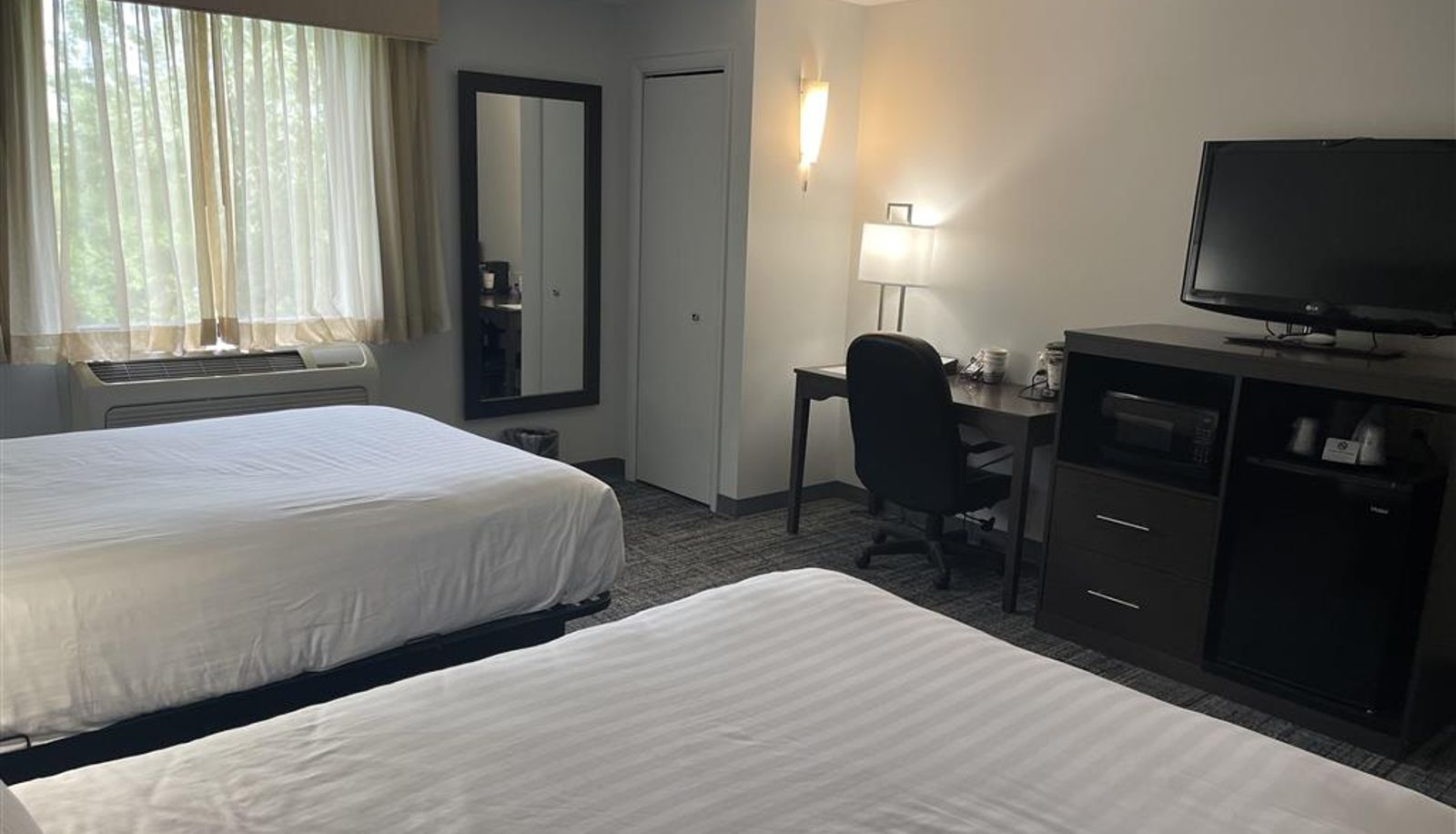 Room - Best Western DuBois Hotel