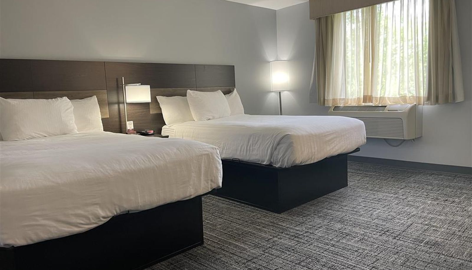 Room - Best Western DuBois Hotel