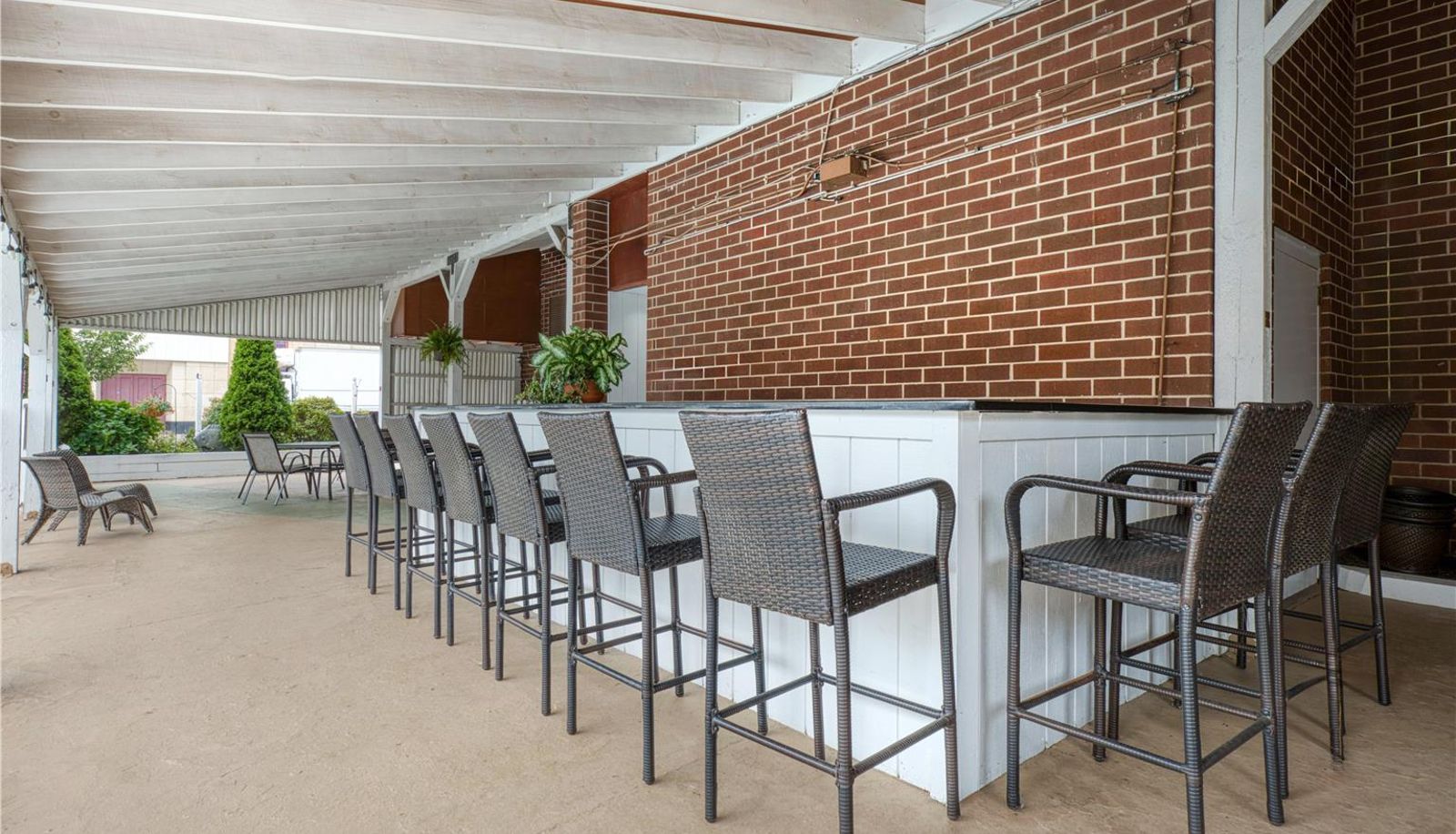 Innenbreich - Best Western Plus Wilkes Barre Center City
