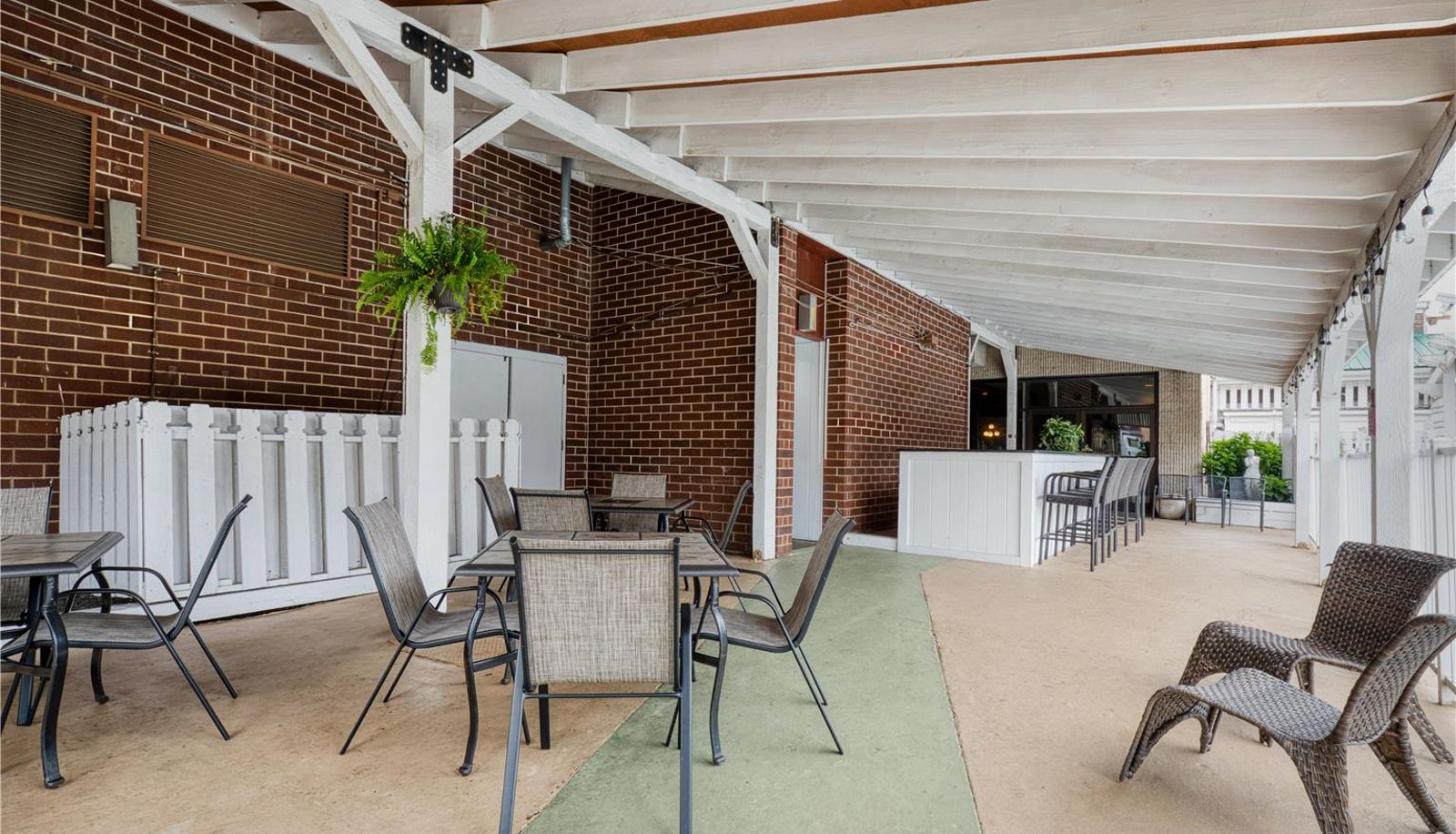 Innenbreich - Best Western Plus Wilkes Barre Center City