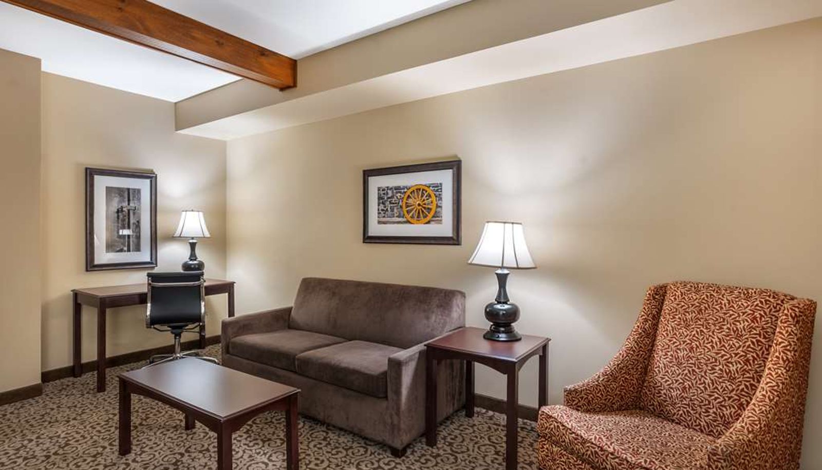 Suite - Best Western Plus Intercourse Village Inn & Suites