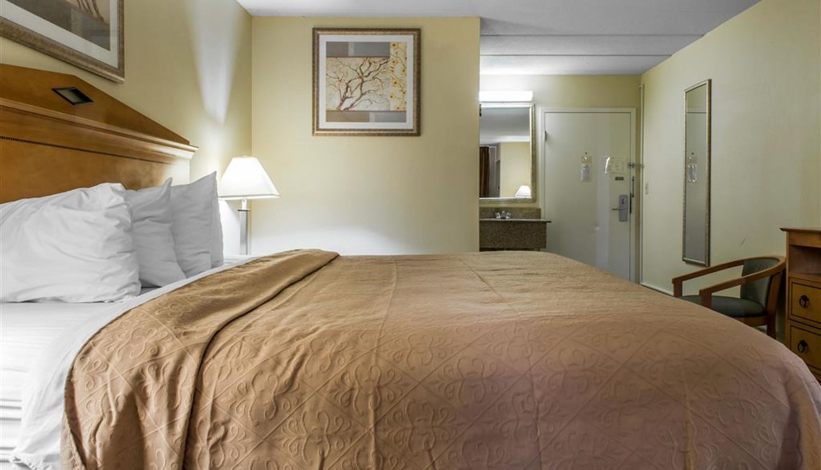 Pokój - Quality Inn & Suites Fairview - Erie