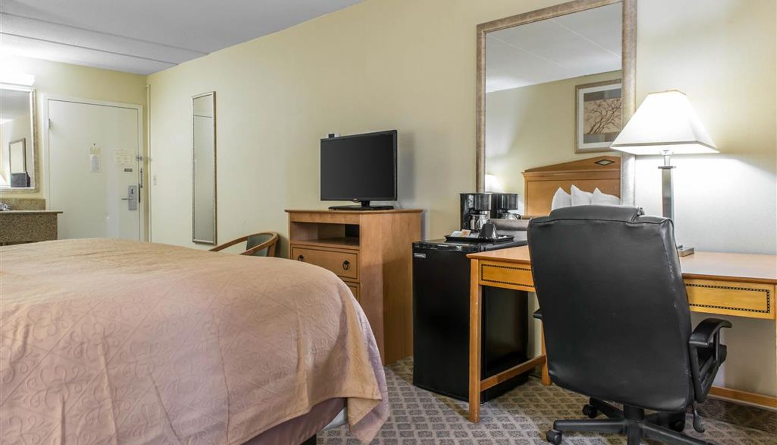 Pokój - Quality Inn & Suites Fairview - Erie