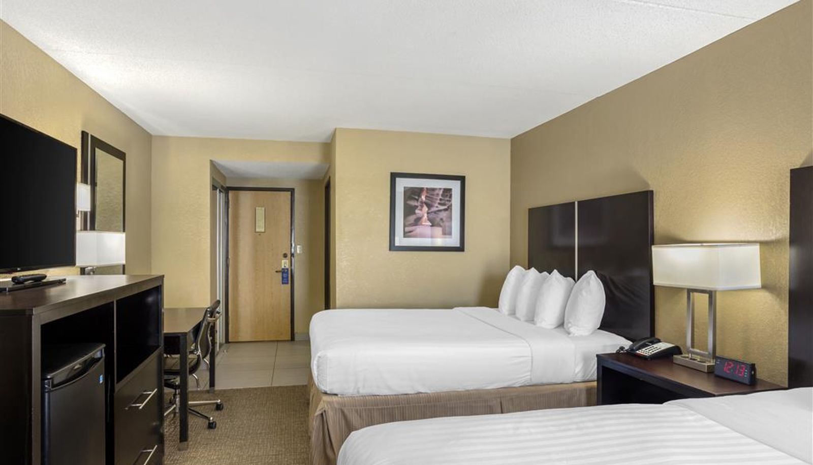 Room - Best Western Harrisburg North