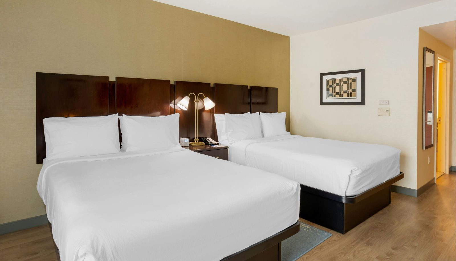 Zimmer - The Prussia Hotel