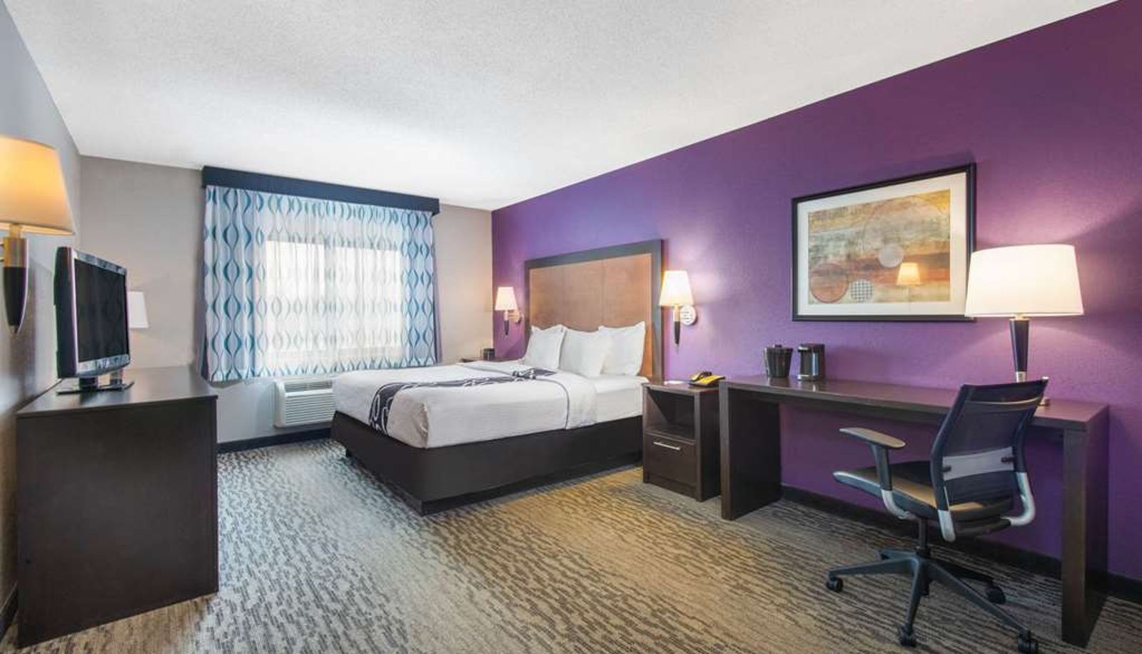 Kamer - La Quinta Inn & Suites by Wyndham Erie