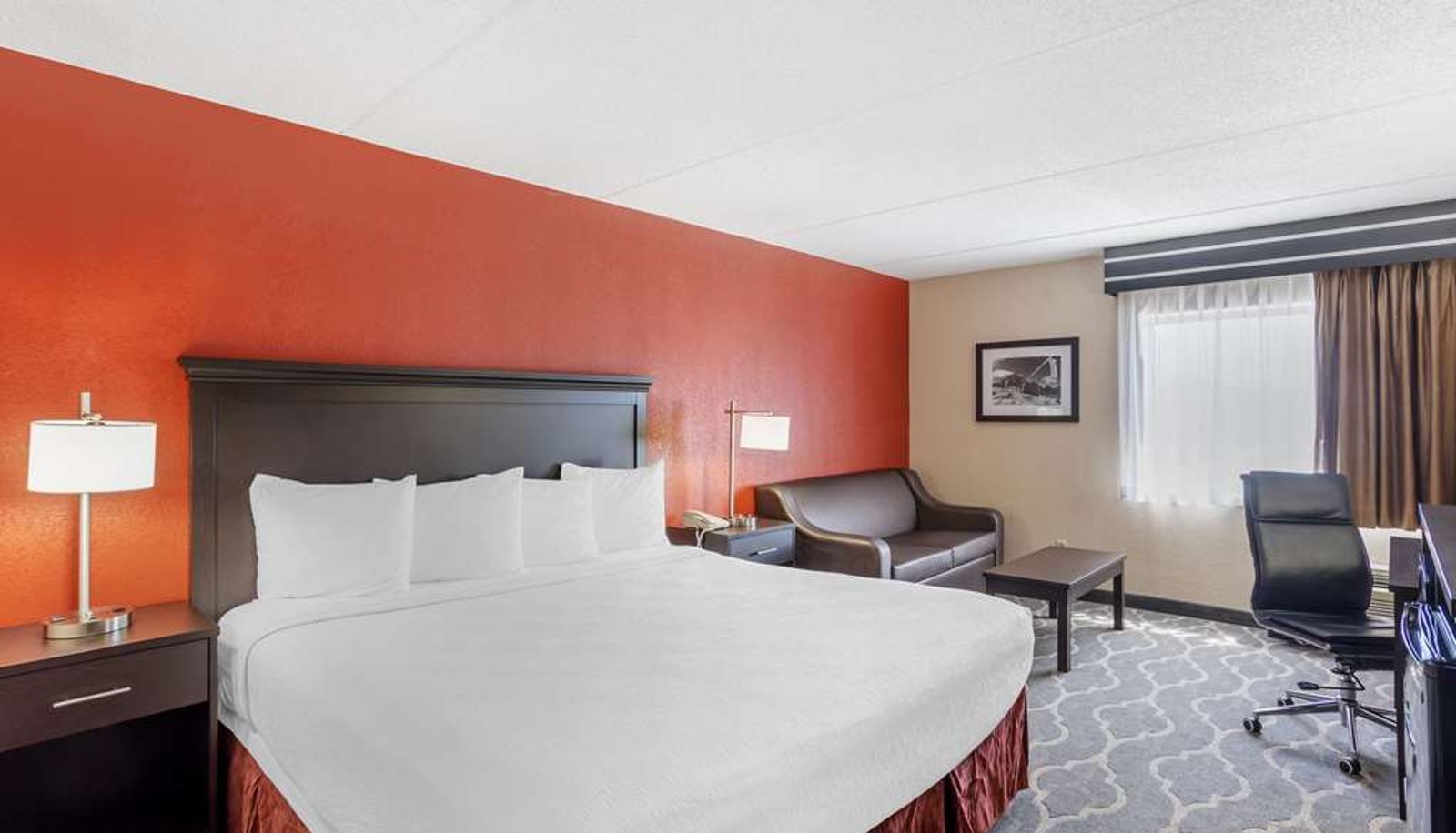 Habitación - Best Western Inn at Blakeslee-Pocono