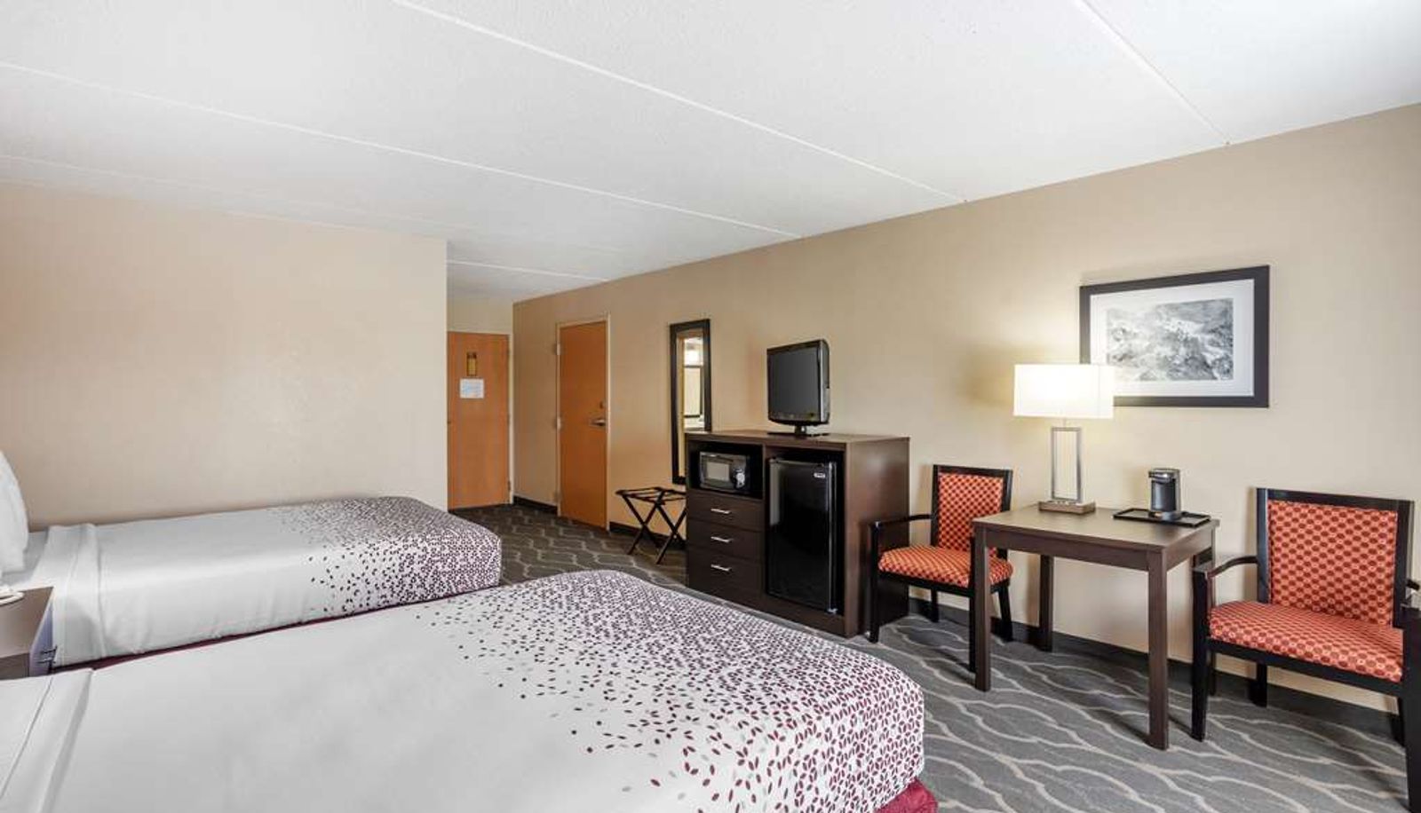 Habitación - Best Western Inn at Blakeslee-Pocono