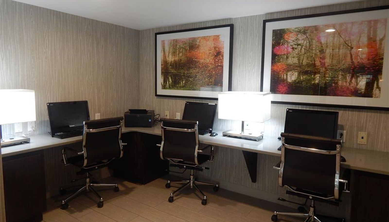 Centre d'affaires - Best Western Plus Bradford Inn