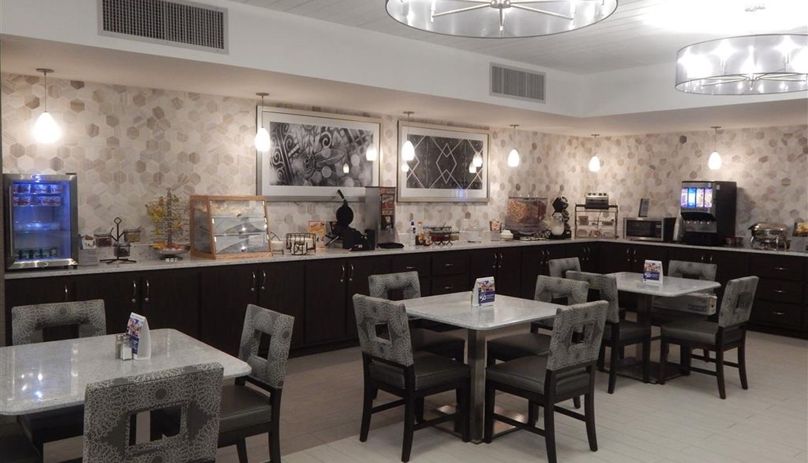 Restaurant - Best Western Plus Bradford Inn