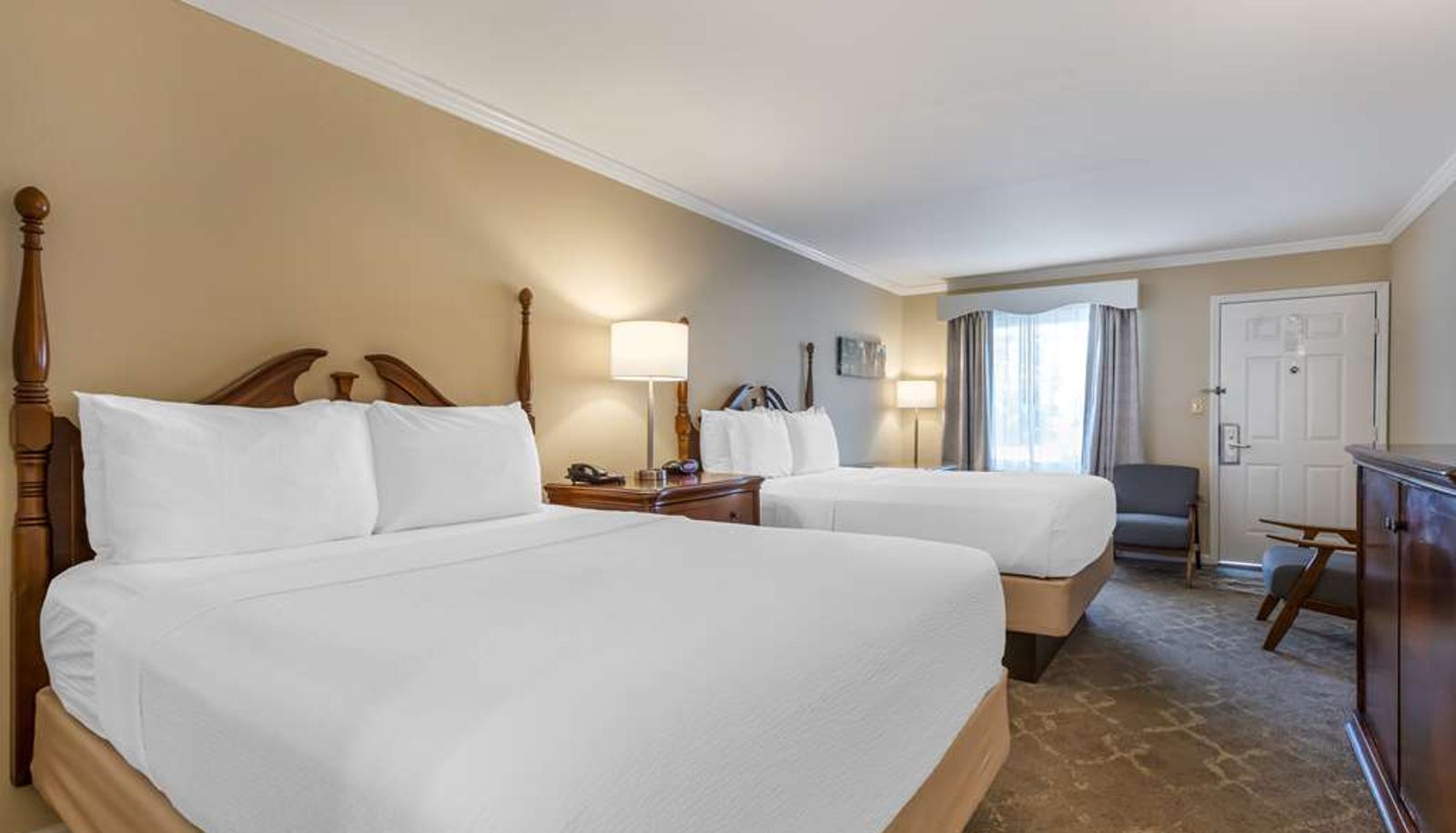 Room - Best Western Plus Santee Inn
