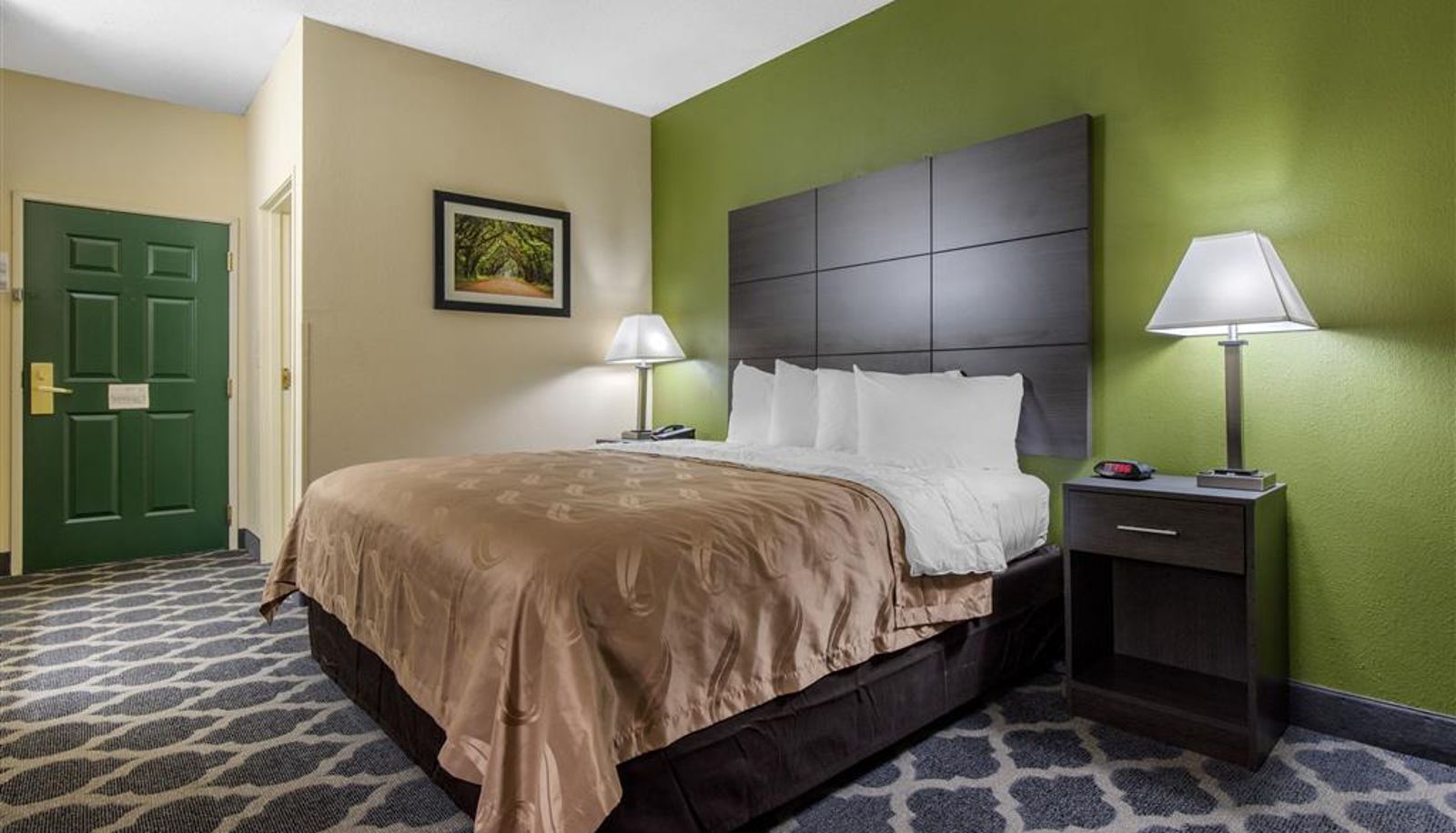 Room - Quality Inn Kingstree North