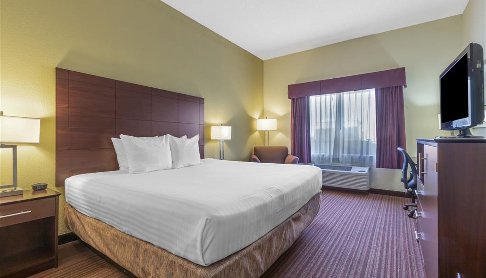 Pokój - Best Western Seneca-Clemson