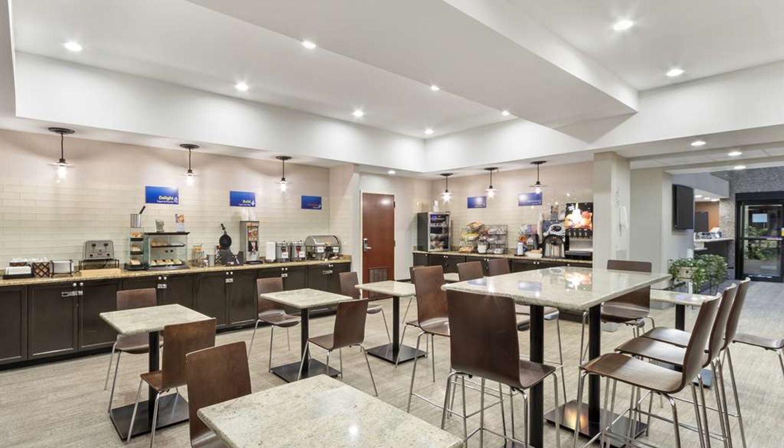 Restaurant - Best Western Magnolia Inn and Suites