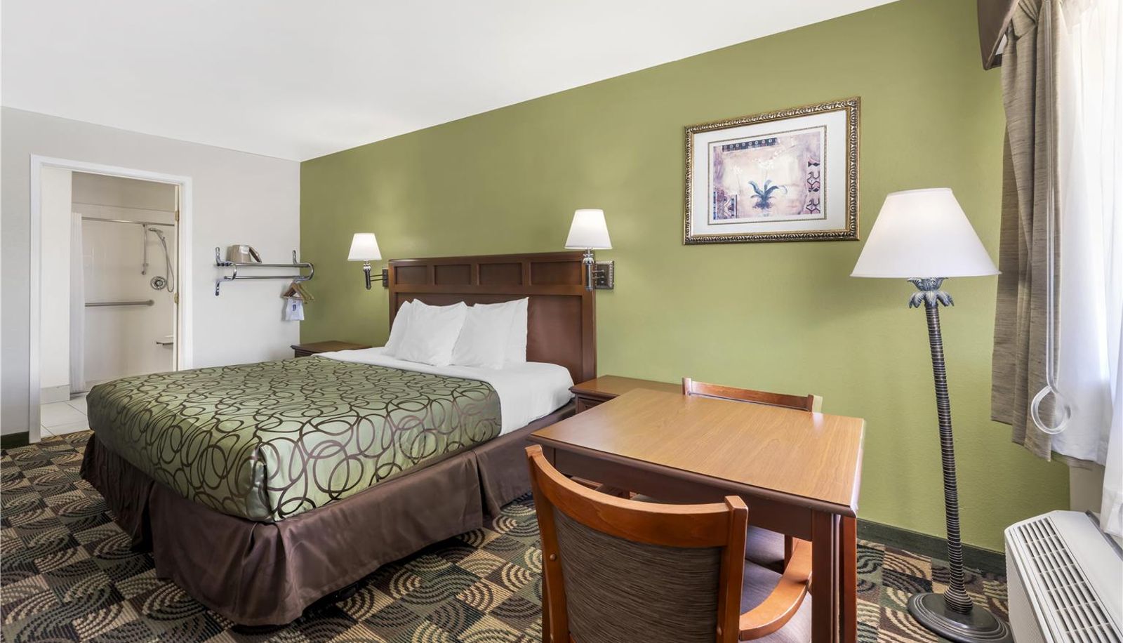 Camera - Best Western Caprock Inn