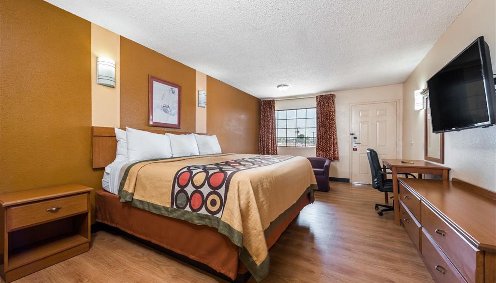 Camera - Super 8 by Wyndham Waco/Mall area TX