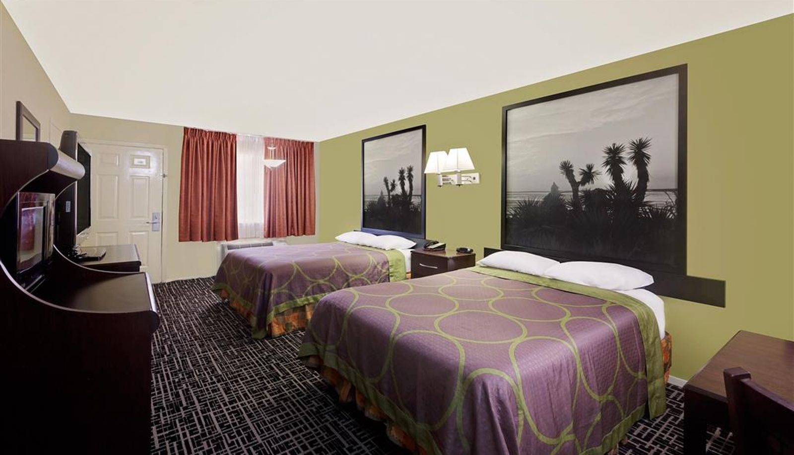 Room - Super 8 by Wyndham Corpus Christi Northwest
