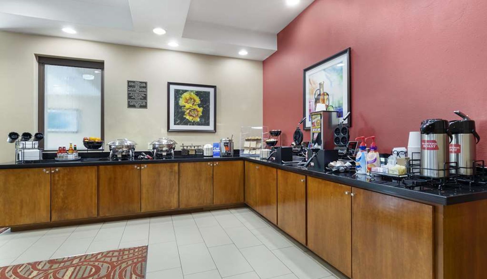 Restaurant - Best Western McAllen Medical Center